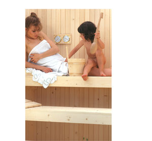 sauna para el sector profesional