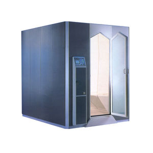 baño de vapor