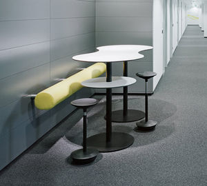 mesa alta contemporánea