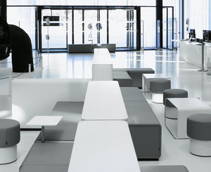 banqueta modular