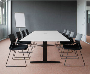 silla de conferencia contemporánea
