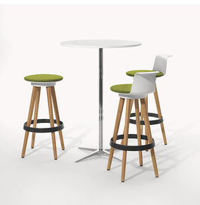 mesa alta contemporánea