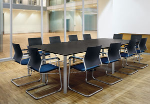 mesa de trabajo contemporánea