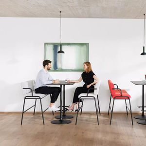 banqueta contemporánea