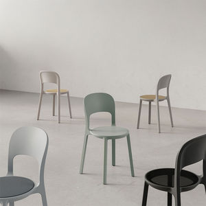 silla de visita contemporánea