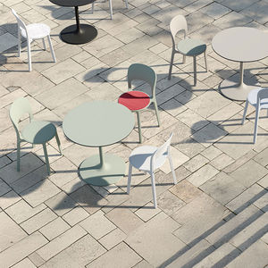 silla de jardín contemporánea