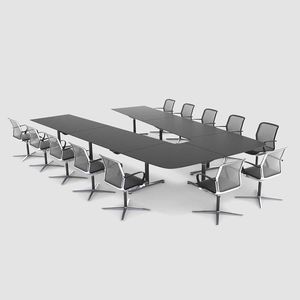 mesa de conferencia contemporánea