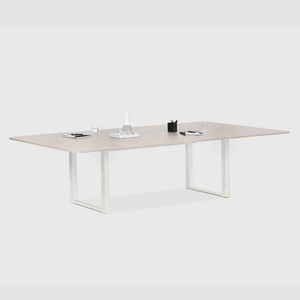 mesa de reuniones contemporánea