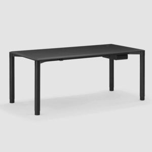 mesa contemporánea