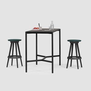 mesa contemporánea