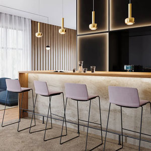 taburete de bar contemporáneo