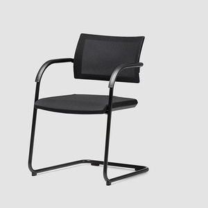 silla de visita de diseño minimalista