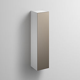 mueble columna de baño / moderno