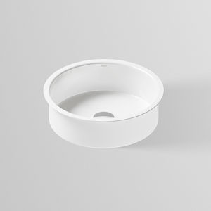 lavabo bajo encimera