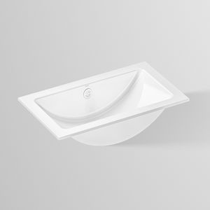 lavabo bajo encimera