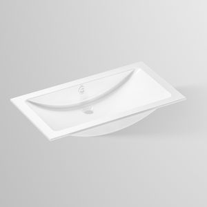lavabo bajo encimera