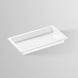 lavabo encastrable