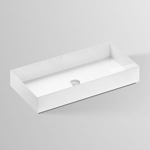 lavabo sobre mueble