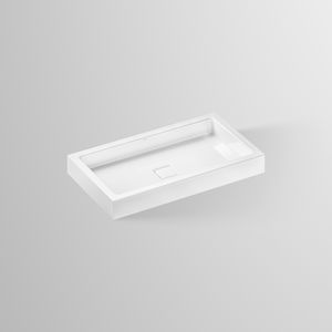 lavabo sobre mueble