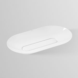 lavabo sobre mueble