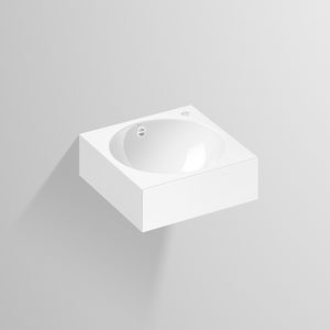 lavabo suspendido