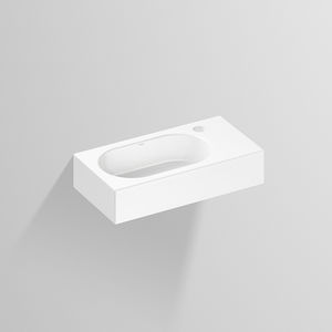 lavabo suspendido