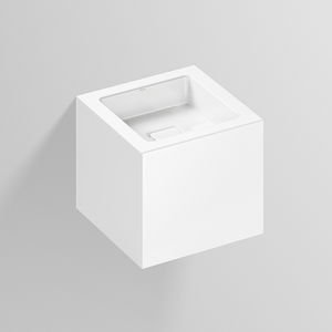 lavabo suspendido