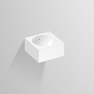 lavabo suspendido