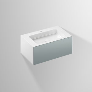 lavabo suspendido