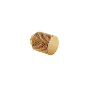 tirador para mueble de latón