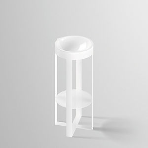 lavabo de pie