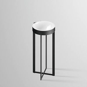 lavabo de pie