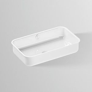 lavabo encastrable