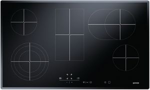placa de cocina de inducción