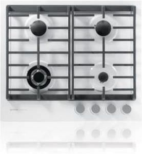placa de cocina de gas