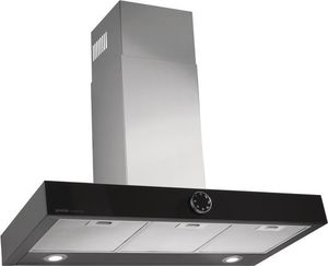 campana extractora de pared