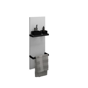 estanterías de pared