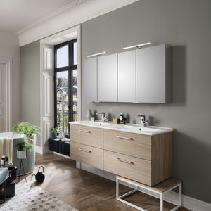 baño contemporáneo