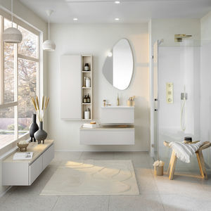 baño contemporáneo