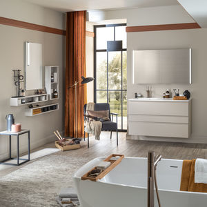 baño contemporáneo