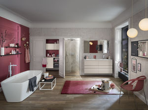 baño contemporáneo