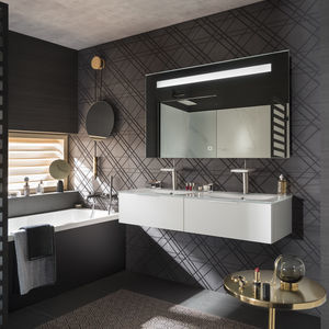baño contemporáneo