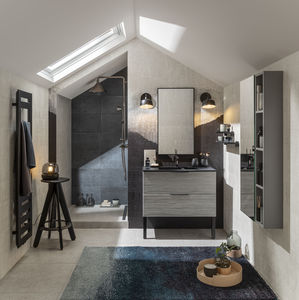 baño contemporáneo