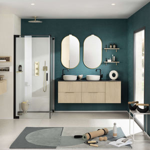 baño contemporáneo