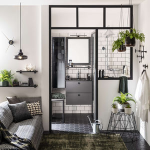 baño contemporáneo