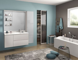 baño contemporáneo