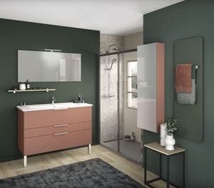 baño contemporáneo