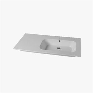 lavabo encastrable
