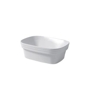 lavabo semiencastrado