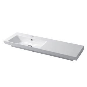 lavabo sobre mueble